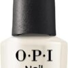 OPI Nail Envy Nail Polish, Nail Strengthener Treatment with Biotin, Calcium & Vitamins for Strong Natural Nails, Vegan Nail Repair and Strength for Damaged Nails, Clear Nail Polish 15ml