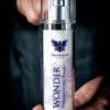 Hairbond United Kingdom Wonder Professional Hair Primer 120ml Styling serum or pre-styler/conditioner treatment/repair mask with 7 BENEFITS | Great for everyday use and holiday/heat protection