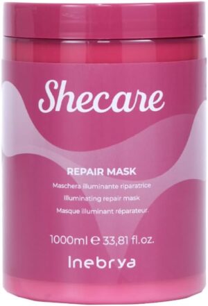 INEBRYA SHECARE REPAIR MASK