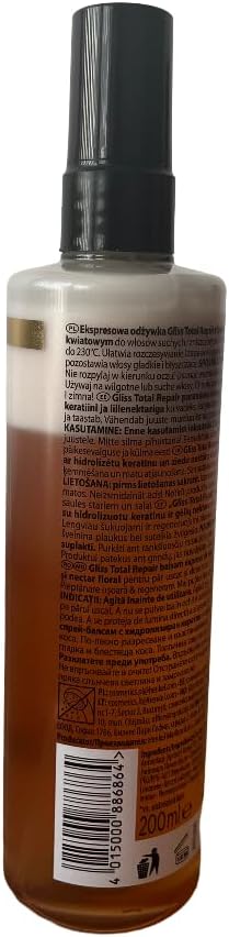 Schwarzkopf Gliss Kur Express Repair Dry Hair Conditioner Total Repair