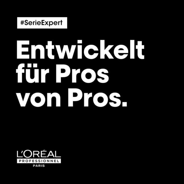 L'Oréal Professionnel Repairing Hair Mask for Damaged and Dry Hair, with Quinoa, Series Expert, Absolut Repair Gold Mask, 250 ml