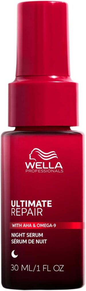 Wella Professionals Ultimate Repair Night Hair Serum