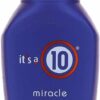 It's a 10 Haircare Miracle Oil Plus Keratin, 3 fl. oz. (Pack of 1) (39/10)