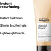 L’Oréal Professionnel Conditioner, With Protein And Gold Quinoa for Dry And Damaged Hair, Serie Expert Absolut Repair