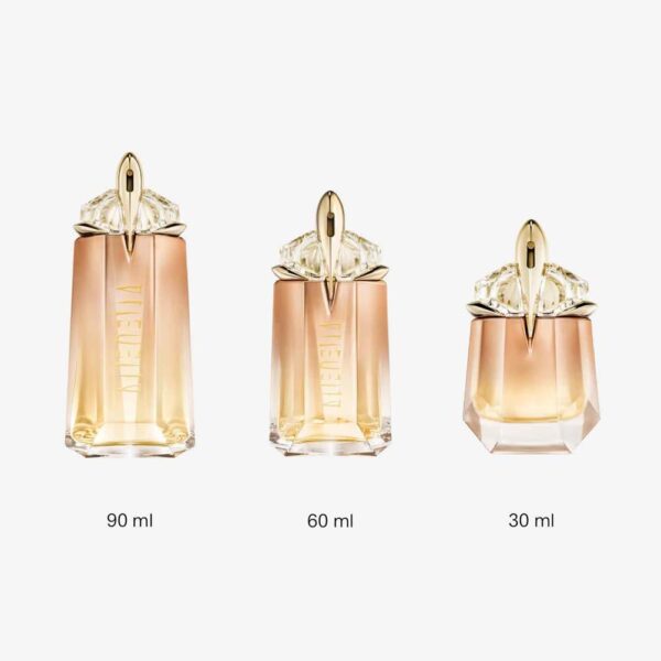 MUGLER Alien Goddess Supra-Florale, Eau de Parfum, Women's Perfume, Floral and Amber Aroma, Vibrant Fragrance