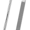 BEZOX Long Steel Nail File for Onychomycosis, Ingrown Nail，Thick and Fungal Nails with Dual-Ended Toenail Lifter – The Ultimate Manicure & Pedicure Tool for Men and Women’s Nail Care