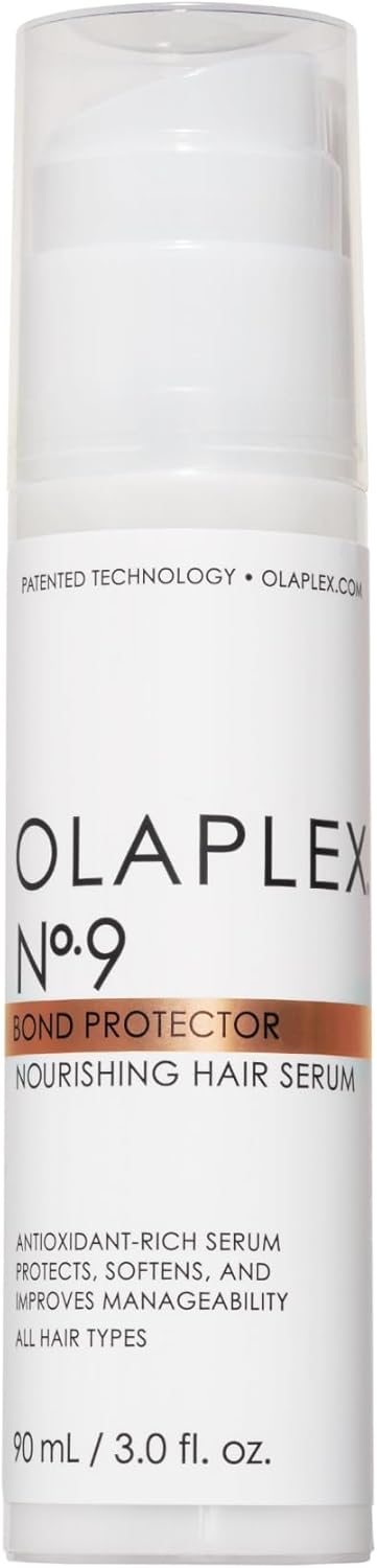 51zj0GASM9L._AC_SL1500_.jpg OLAPLEX No.9 Protective Hair Serum, 90 ml (Pack of 1)
