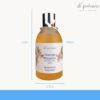 Di Palomo Orange Blossom & Honey Body Wash 240ml. Moisturising Body Wash. Body Wash for Women & Men with Skincare. Shower Gel & Bubble Bath. Luxury Shower Gel Men & Women. Ladies & Mens Shower Gel.