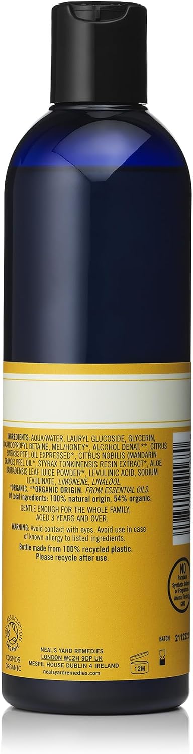 Neal's Yard Remedies Bee Lovely | Vegan | Organic Ingredients | Relieves Dry & Rough Skin | Deeply Nourishes