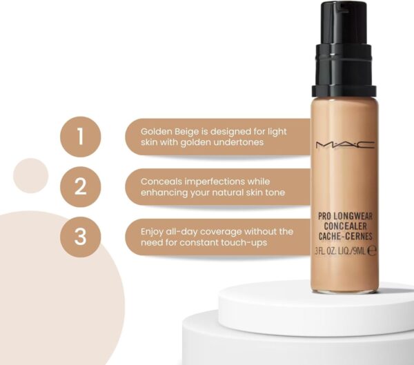 MAC PRO LONGWEAR CONCEALER