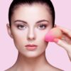 Makeup Sponge Beauty Blenders DUAIU 4 pcs Gradient Beauty Blender Foundation Sponges Set Concealer Sponge Applicator Sponges