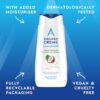 Astonish Shower Crème, Exotic Coconut, Cleanses and Moisturises, Coconut, Bamboo and Melon Scented, 400ml