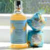 Di Palomo Orange Blossom & Honey Indulgent Luxury Bathing Collection. Bathing Bubbles 300ml & 2 Bath Bombs. Bubble Bath Body Wash & Bath Bomb Bath Set. Bubble Bath & Shower Gel Gifts for Women.