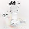 Olay Collagen Peptide Face Moisturiser Day Cream SPF 30, Skincare with Niacinamide 99% Purity and Antioxidant Vitamin E Advanced Anti Aging Skin Care: Strengthens, Restores, Hydrates, 50ml