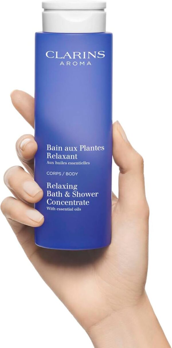 Clarins Relax Bath & Shower Concentrate 200ml