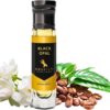 Arabian Opulence FR49 BLACK OPAL Concentrated Perfume Oil | Amber Vanilla Fragrance Roll on Bottle for Women | Long Lasting Oil Based Perfume | Alcohol-Free Perfume Body Oil (6ml)