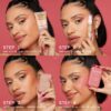NYX Professional Makeup Buttermelt Powder Blush, Up To 12H Wear, Seamless Blending, Fade and Transfer Resistant, With Shea and Mango Butter, Vegan Formula, Shade: Butta Together