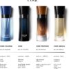 Armani Code by Giorgio Armani Eau de Parfum For Women 75ml