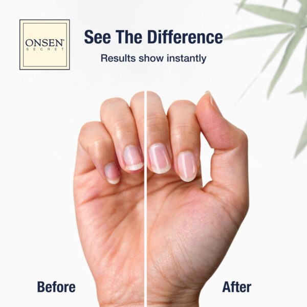 Nail Buffer Block – Replacement Strips, 3 Way Buffing – File, Smooth, Shine, Mini Natural Nail Polisher with 3 Sides – Coarse, Soft, Silky for Professional Nail Care, Replacement Nail Buffer by Onsen