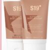 S19 SUPER FX Body Makeup, LIGHT/MEDIUM - Smoothes & Evens Skin Tone & Texture, Hide Scars & Blemishes - 100ml