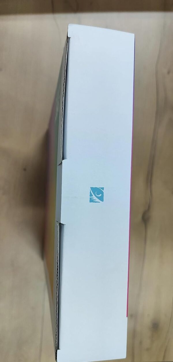 611PMgVoRqL._AC_SL1500_.jpg Rotating Makeup Organizer 360 Degree Adjustable Cosmetic Storage Makeup Spinning Holder Storage Rack with 7 Layers Large Capacity , Display Stand Box Perfect for Dresser Bedroom Bathroom (Transparent)