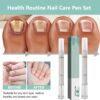 KARLOR Nail Care Pencil Set - 2 Piece Nail Fungus Pen Set for Toenails and Fingernails