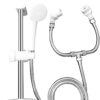 Grand Dicken Double Tap Bath and Shower Mixer Kit GD832/3710C