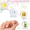 Cuticle Oil Pen for Nail Care,8PCS Nail Oil Pen with Natural Ingredients Revitalize Pen Gel Manicure Pedicure nail art Treatment (Mix)