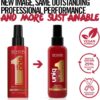 REVLON PROFESSIONAL Uniqone Hair Treatment, Moisturizing Leave-in Hair Treatment, Repair for Damaged Hair, Hair Treatment, Classic Fragrance – 150 ml