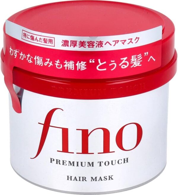 Japan Hair Products - Fino Premium Touch penetration Essence Hair Mask 230g *AF27