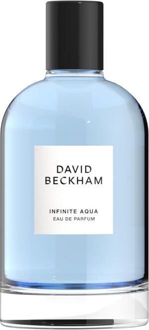 David Beckham Collection Infinite Aqua, Eau de Parfum For Men, 100ml