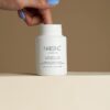 Nails.INC Nourish My Nails 2-Piece Nail Treatment Set – Vitamin C Cuticle Oil & Collagen Nail Polish Remover Pot, Hydrating & Strengthening Nail Care Duo, Vegan & Cruelty-Free Manicure Essentials