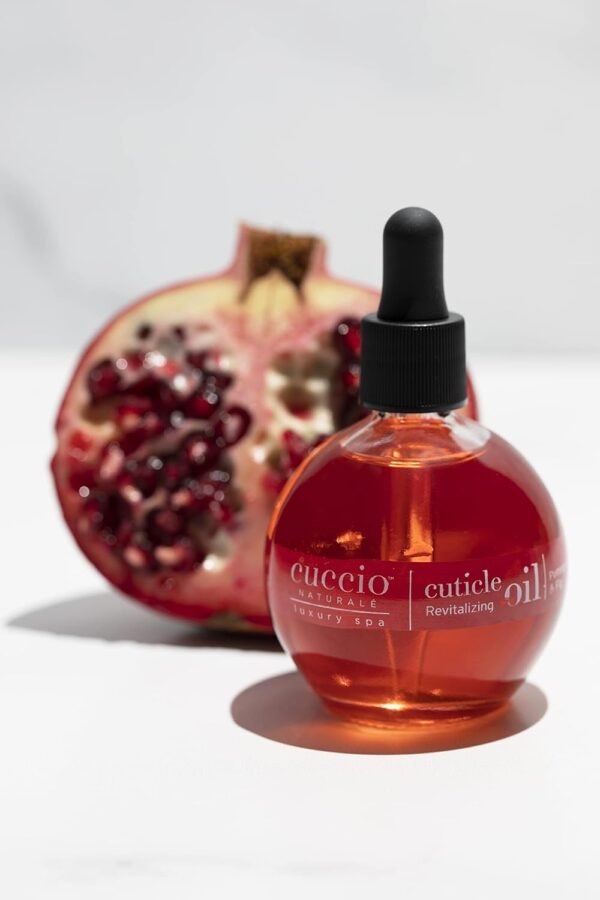 Cuccio Pomegranate & Fig Cuticle Oil, 73 ml