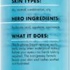 e.l.f. SKIN Holy Hydration! e.l.f. Off Makeup Remover, Liquid Makeup Remover For Eye, Lip & Face Makeup, Gentle Formula, Vegan & Cruelty-free