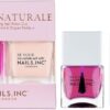 Nails.INC Glow Naturale Nail Polish Duo, Long Lasting Glow-Enhancing Nail Colors for an Easy Manicure Look, Cruelty Free, Vegan, 21 Free Formula, Includes Glowing My Way and Got Me Glowing