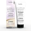 PurePlex Blonde Bond Reconstructing Shampoo. Professional Toning Formula Nourishes & Rebuilds hair from within, Protects & Restores, 200ml. By Knight & Wilson