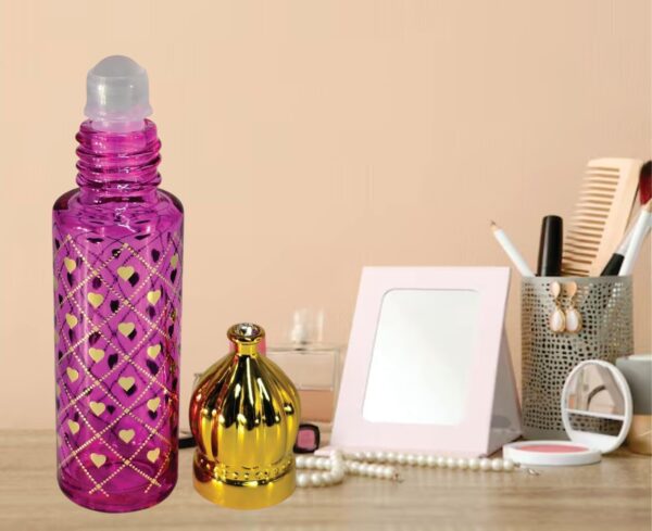 Sapphire's Choice - La Vie Est Belle Inspired Alternative Perfume Oil | Vanilla and Pear Fragrance | Women's La Vita Bella 8ml | Made in UK