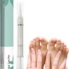 Fungal Nail Treatment Pen for Toenails and Fingernails,Fungal Nail Serum Pen,Toenail Fungus Treatment Pen,Nail Fungal Liquid,Fungal Nail Relieve,Anti Fungus Nail Repair,Improve Damaged Nails
