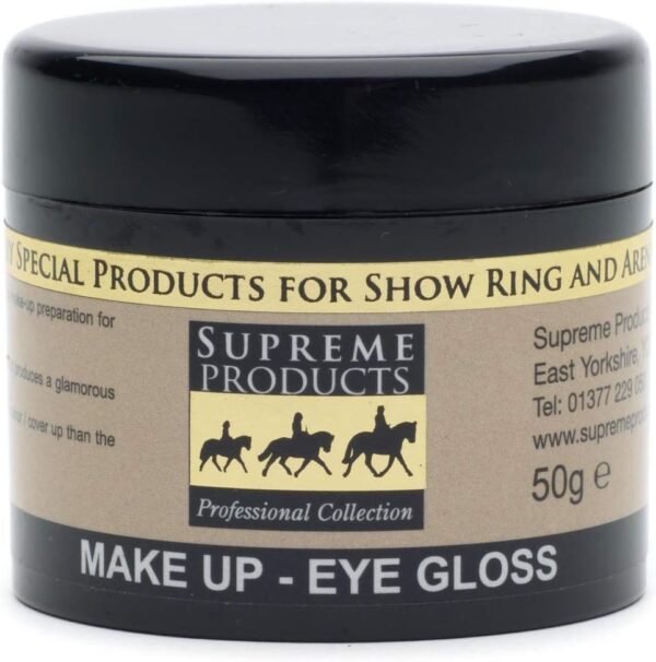 Supreme Products Black Eye Gloss