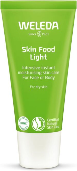 Weleda - Weleda Skin Food Light Cream - 30ml