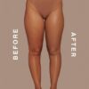 S19 SUPER FX Body Makeup, MEDIUM - Smoothes & Evens Skin Tone & Texture, Hide Scars & Blemishes -100ml