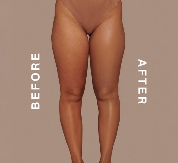 S19 SUPER FX Body Makeup, MEDIUM - Smoothes & Evens Skin Tone & Texture, Hide Scars & Blemishes -100ml