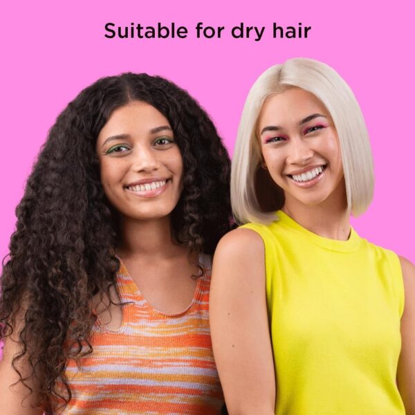 Noughty 97% Natural To The Rescue Treatment Mask Hydrating Formula for Dry Frizzy and Damaged Hair with Sweet Almond and Black Oat Sulphate Free Vegan Haircare 300ml