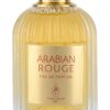 Arabian Rouge 540 100ml EDP perfume Fragrance spray Violet, Laotian oud, Bulgarian rose, Turkish rose