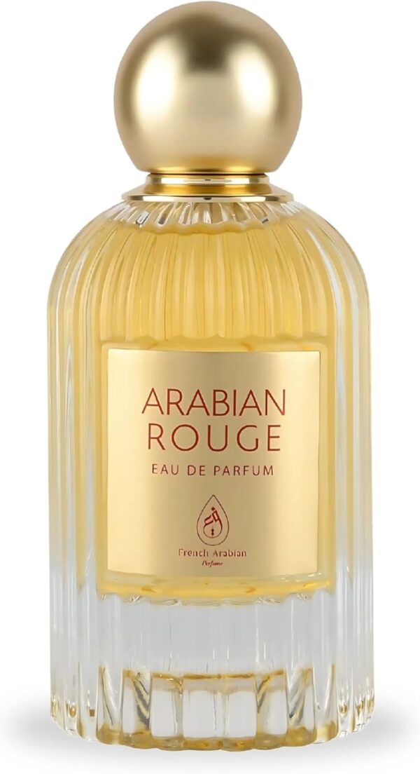 Arabian Rouge 540 100ml EDP perfume Fragrance spray Violet, Laotian oud, Bulgarian rose, Turkish rose