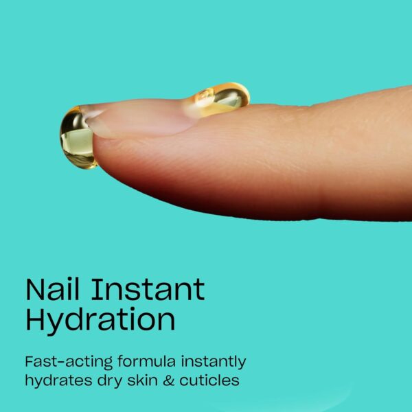 OPI ProSpa Professional Nail and Cuticle Oil, Deeply Nourishing and Hydrating Nail Care to Protect and Strengthen Nail Cuticles, 7.5ml