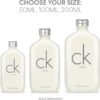CALVIN KLEIN CK ONE EDT 200ML