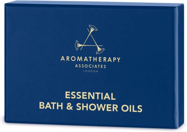 Aromatherapy Associates Bath & Shower Oils Gift Collection