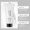 Hair Mask For Repairing Dry, 2024 Damaged & Dull Hair, Maleic Bond Repair Complex With Transglutaminase, For Damaged & Controls Frizzy Hair, For Women & Men, Unscented 100 g (