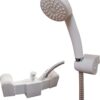 Grand Dicken Chrome Bath and Shower Mixer 832/3703